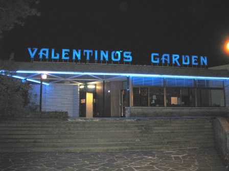 Discoteche Como: Valentino'S Garden