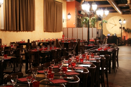 Discopub: Disco Restaurant Lo Stacco