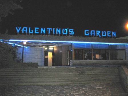 Discopub Lombardia: Valentino'S Garden