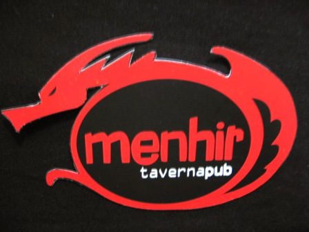 Pub Campania: Menhir