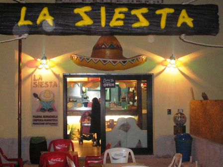 Pub Abruzzo: La Siesta